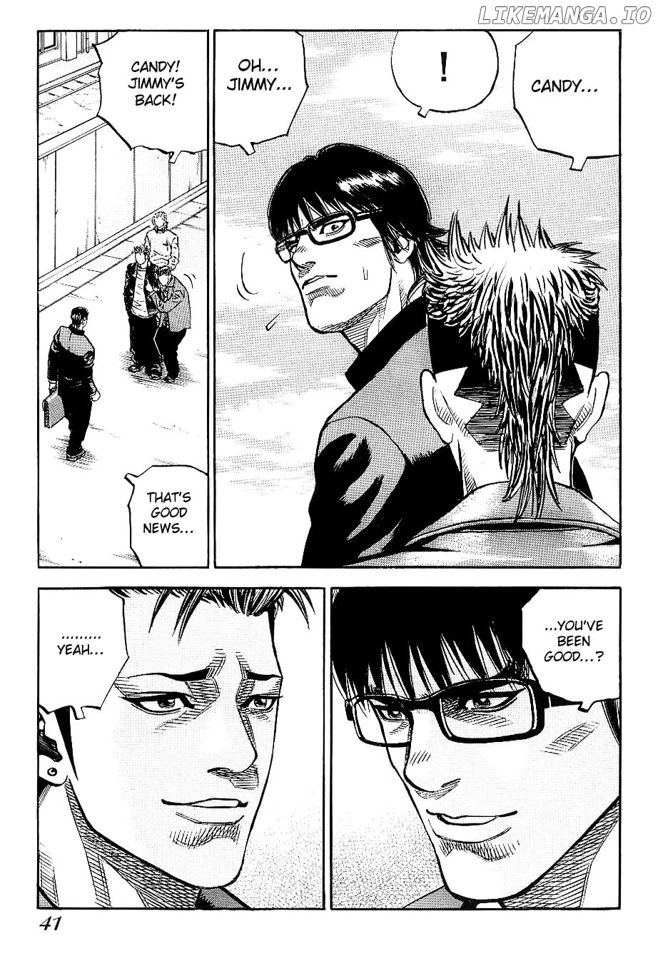 Gang King chapter 48 - page 23