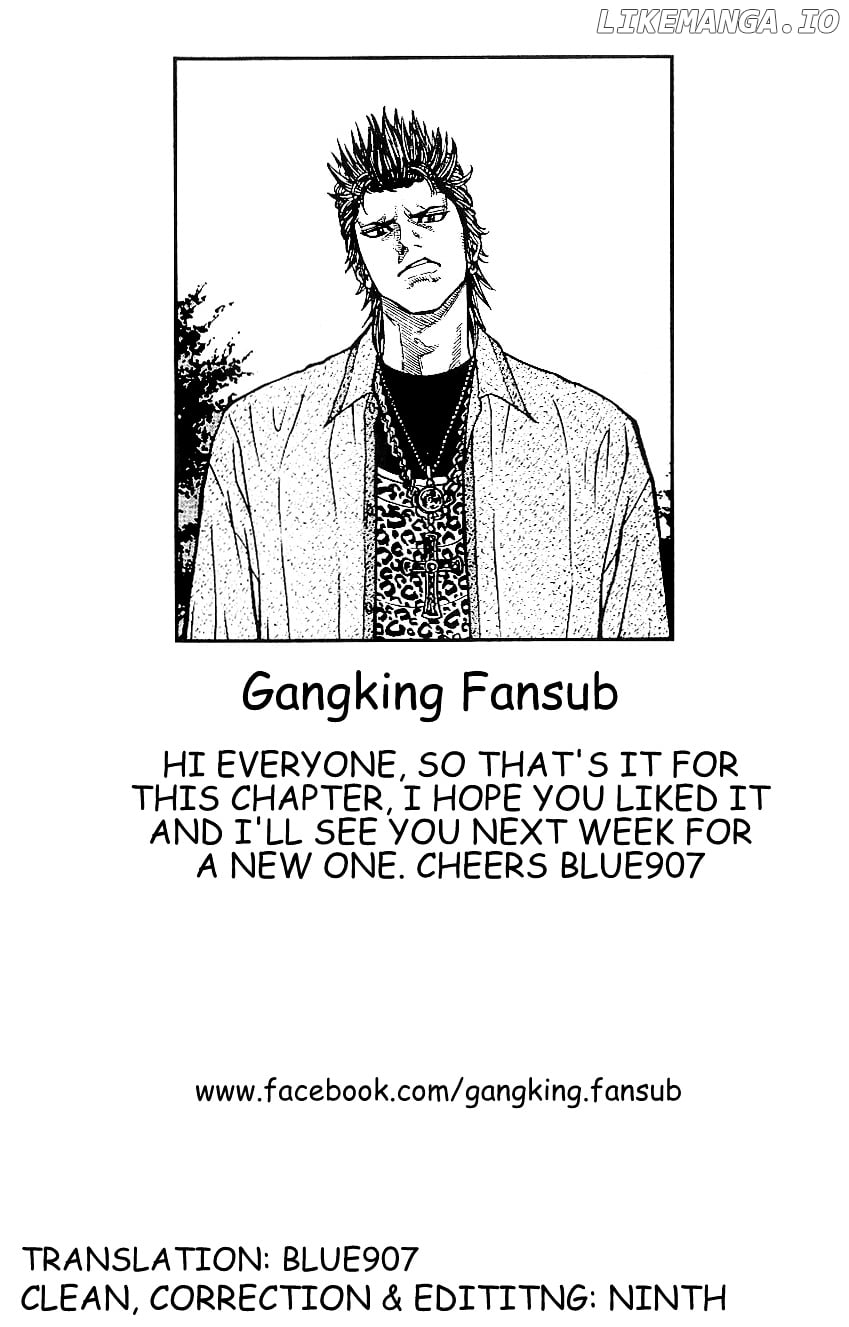 Gang King chapter 48 - page 25