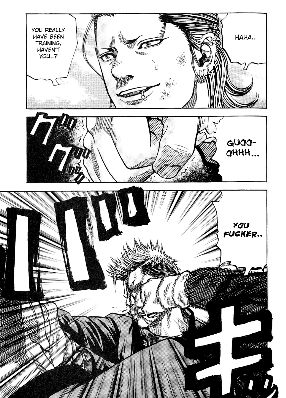 Gang King chapter 61 - page 10