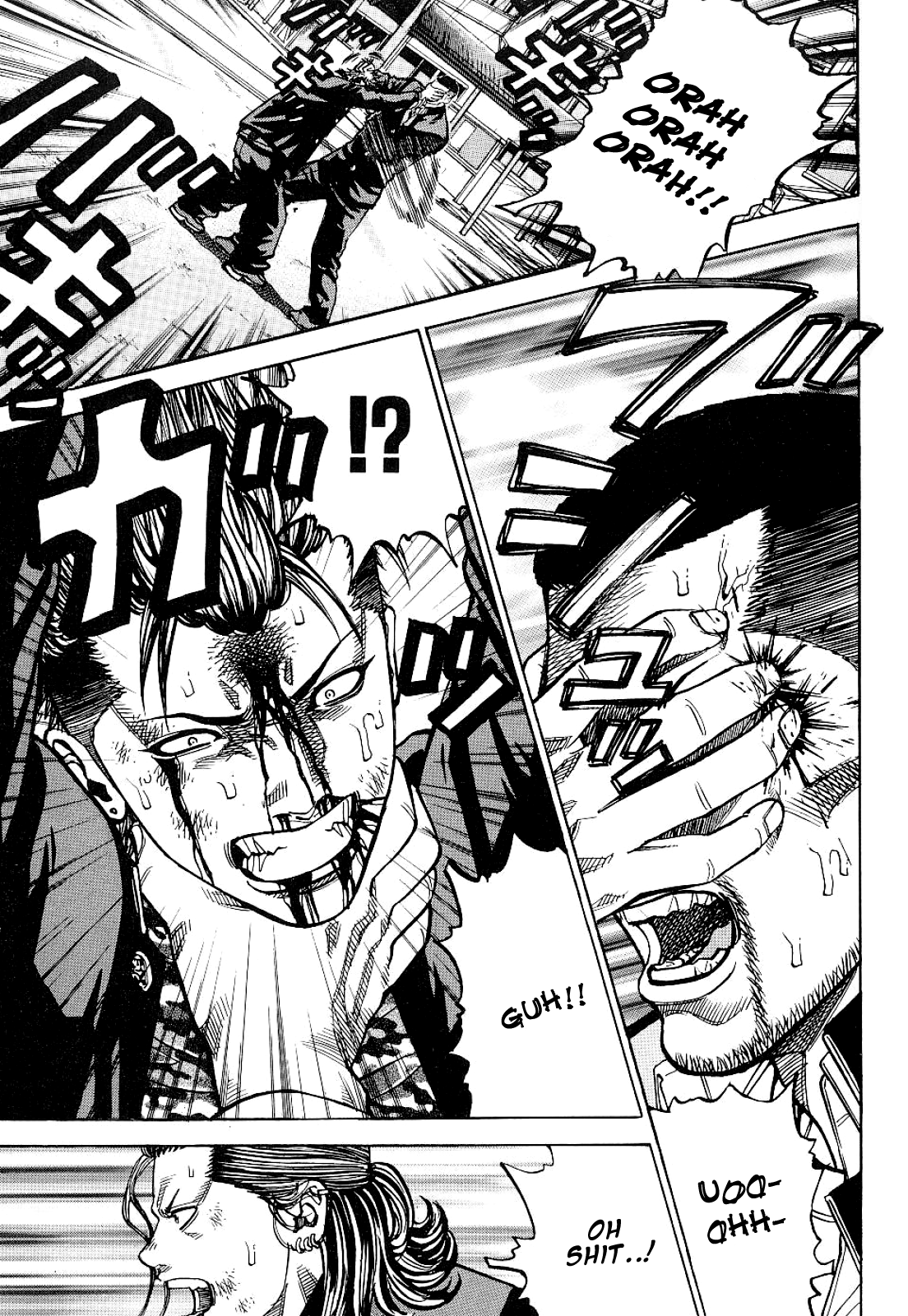 Gang King chapter 61 - page 12