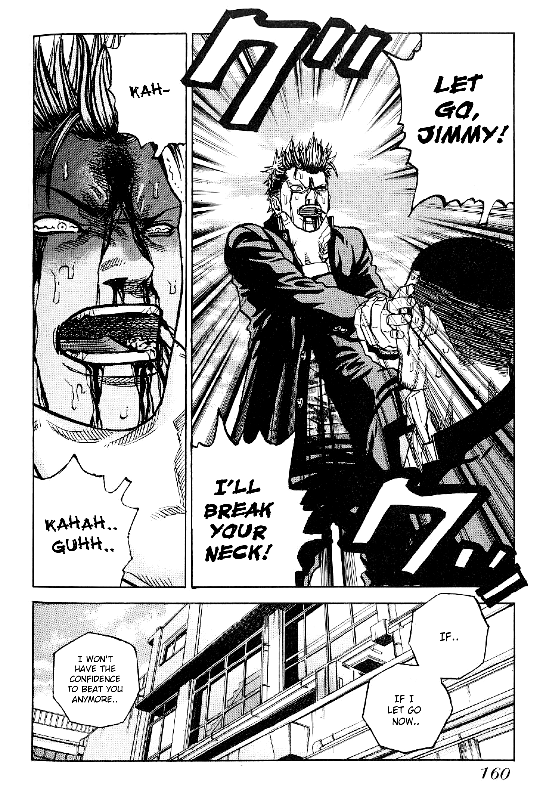 Gang King chapter 61 - page 13