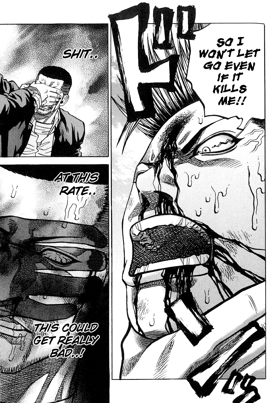 Gang King chapter 61 - page 14