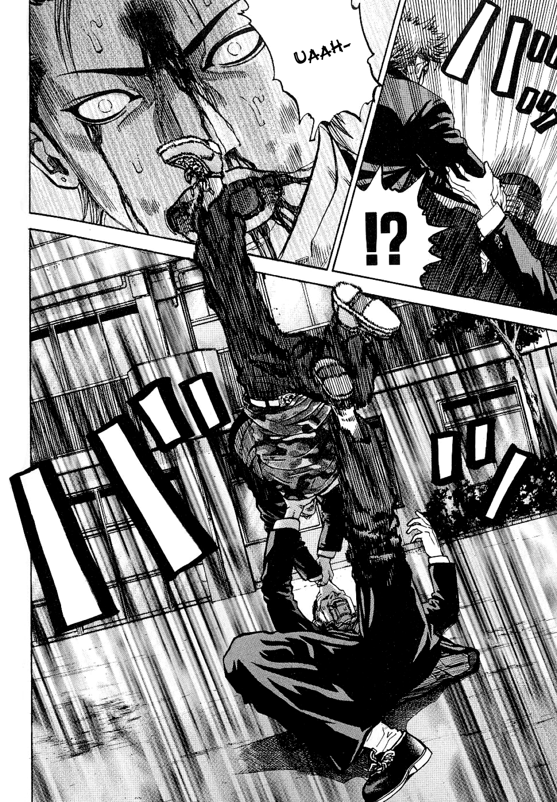 Gang King chapter 61 - page 15