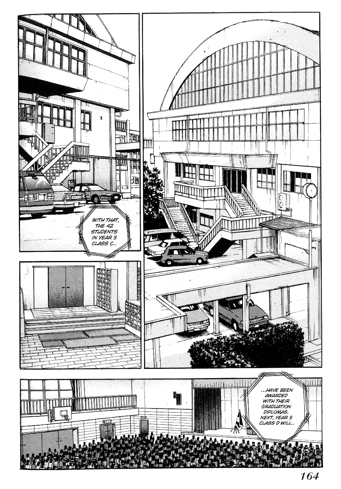 Gang King chapter 61 - page 17
