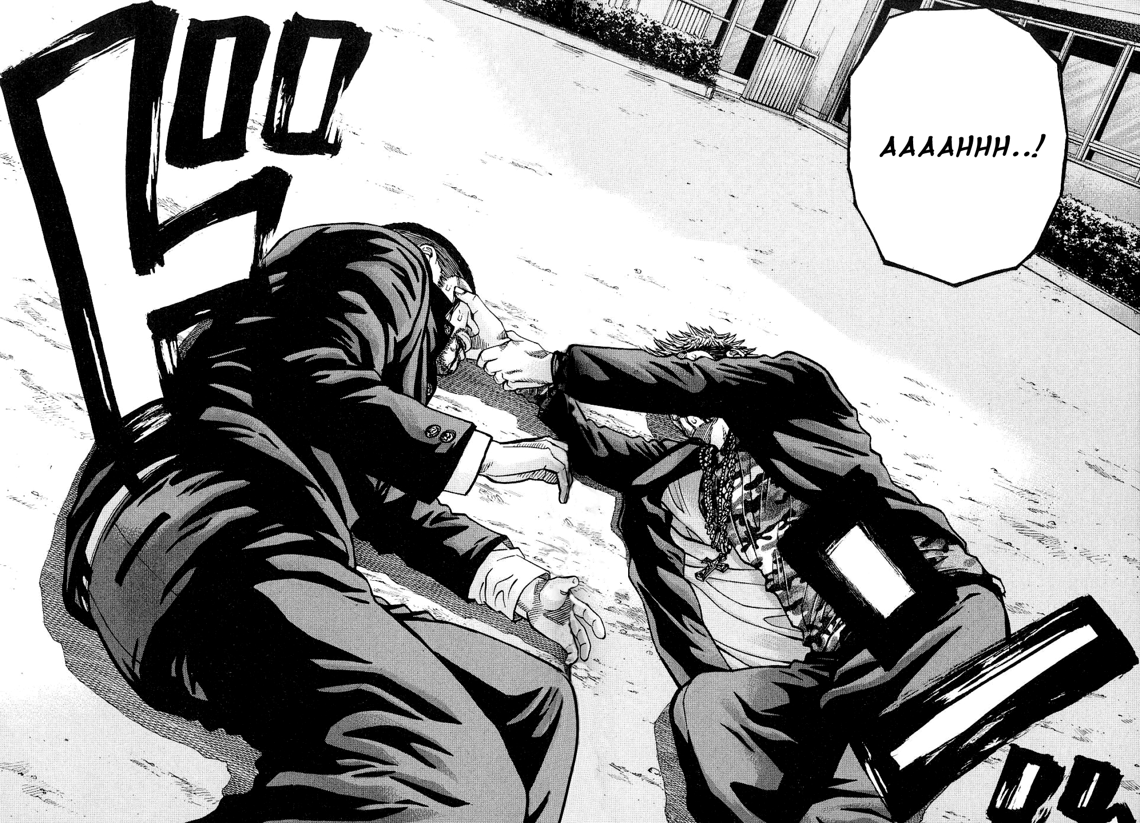 Gang King chapter 61 - page 19