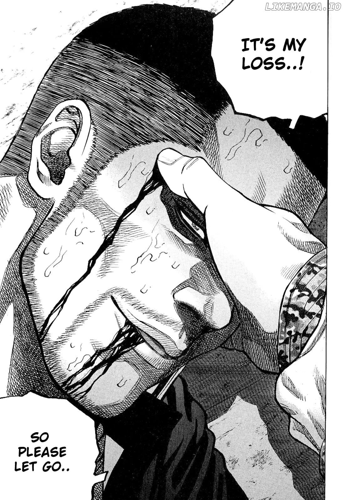 Gang King chapter 61 - page 21
