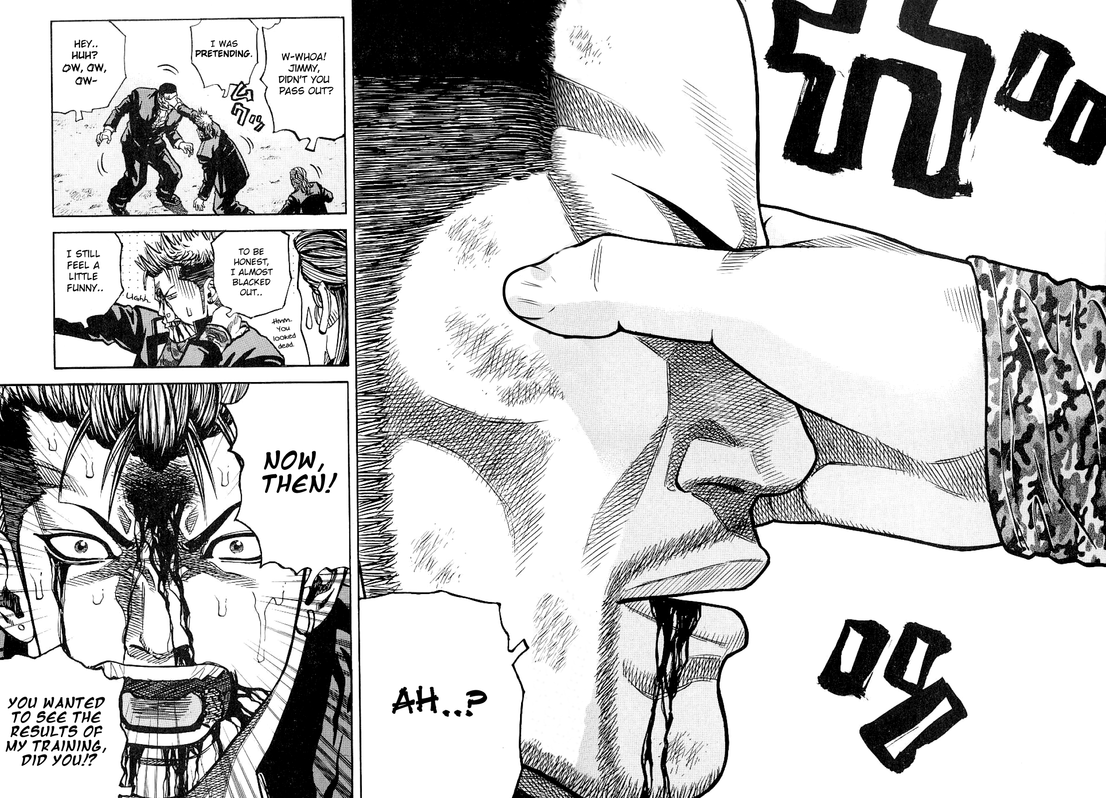 Gang King chapter 61 - page 6