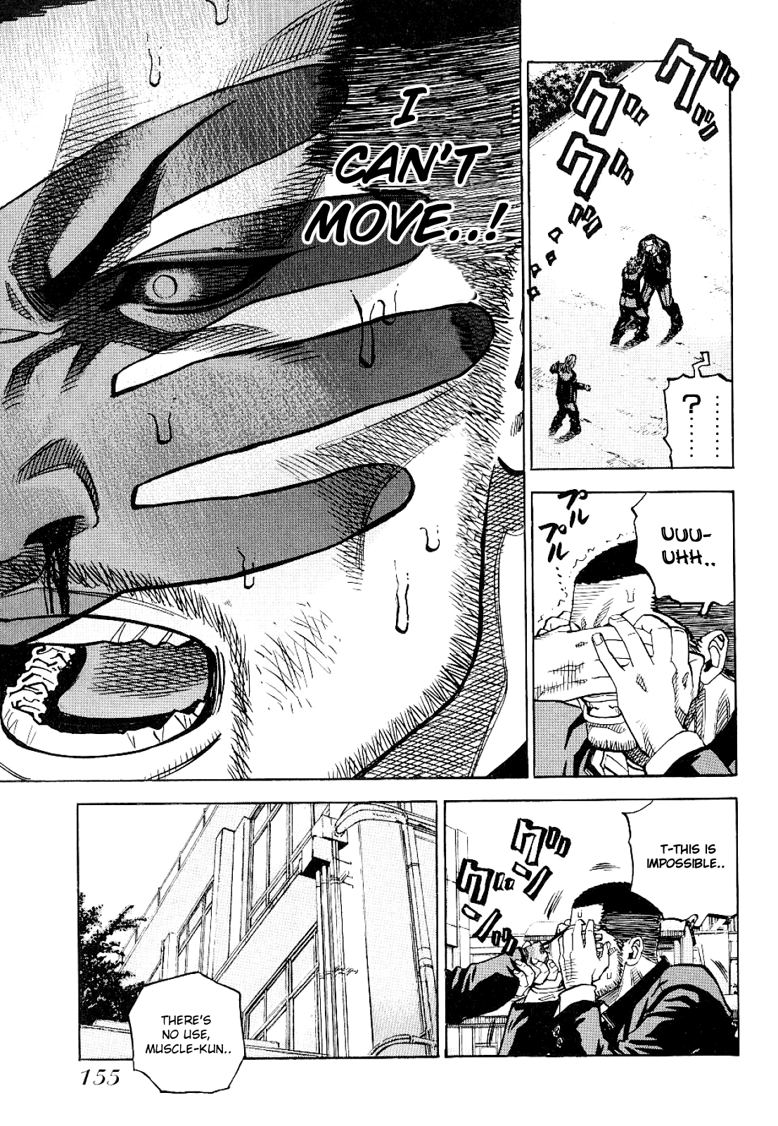 Gang King chapter 61 - page 8