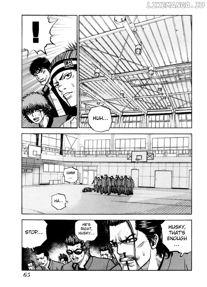 Gang King chapter 33 - page 15