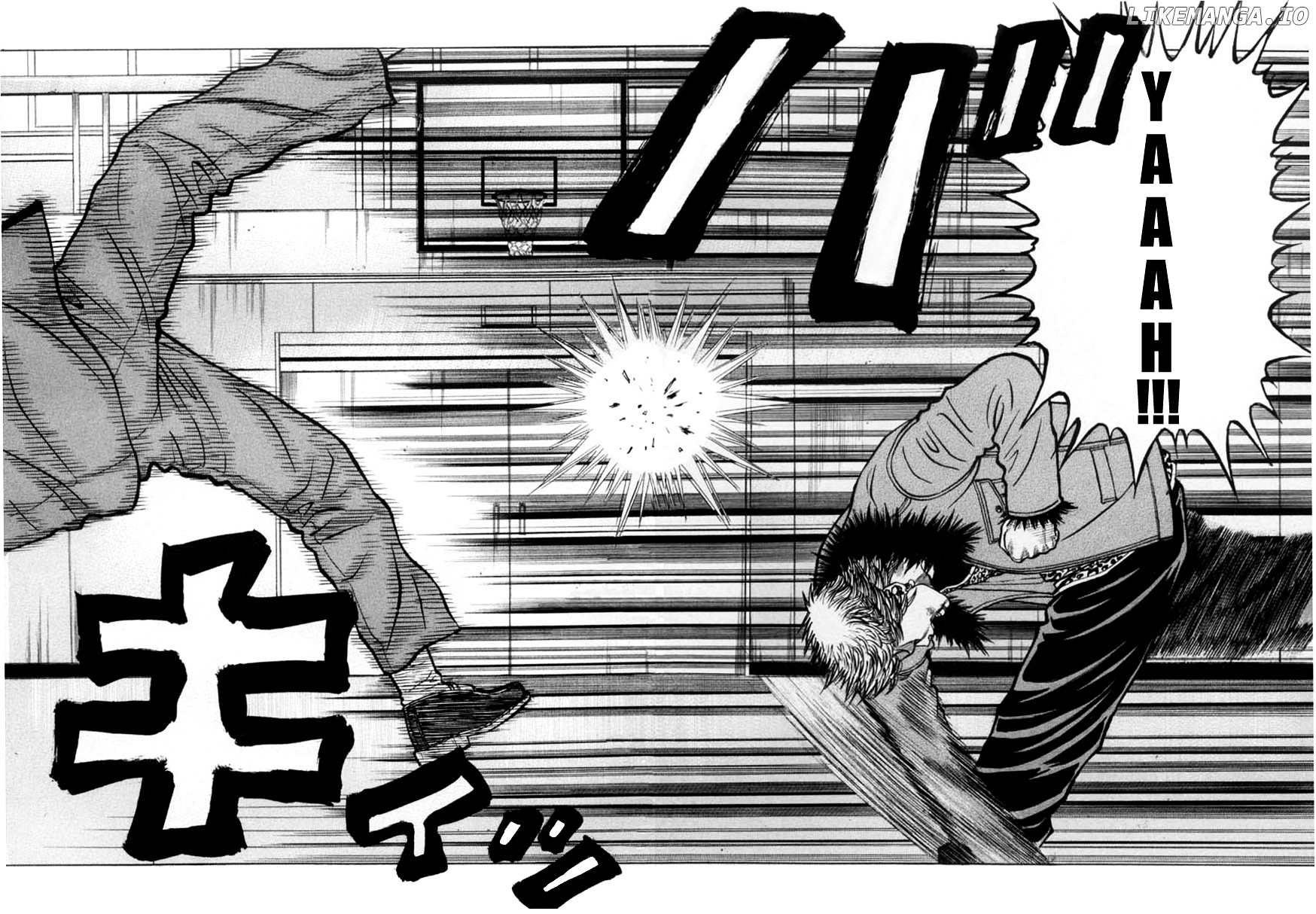 Gang King chapter 33 - page 4