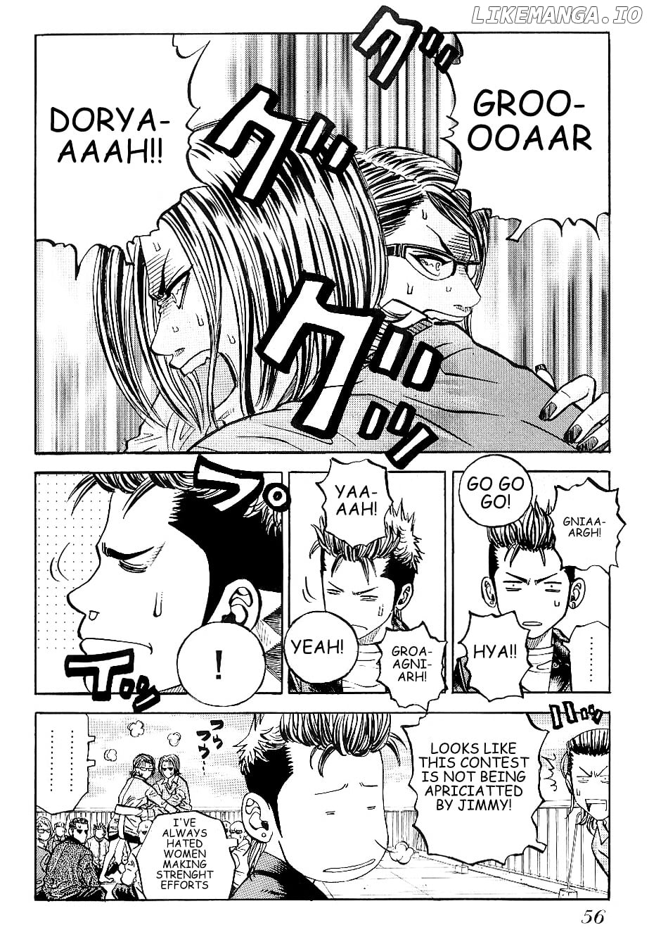 Gang King chapter 49 - page 14