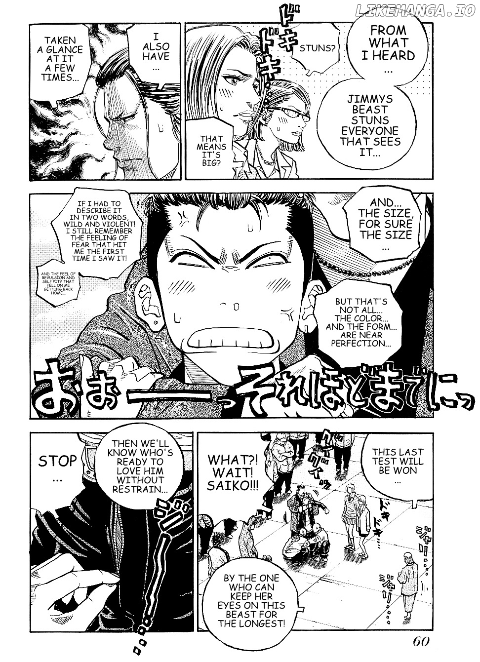 Gang King chapter 49 - page 18