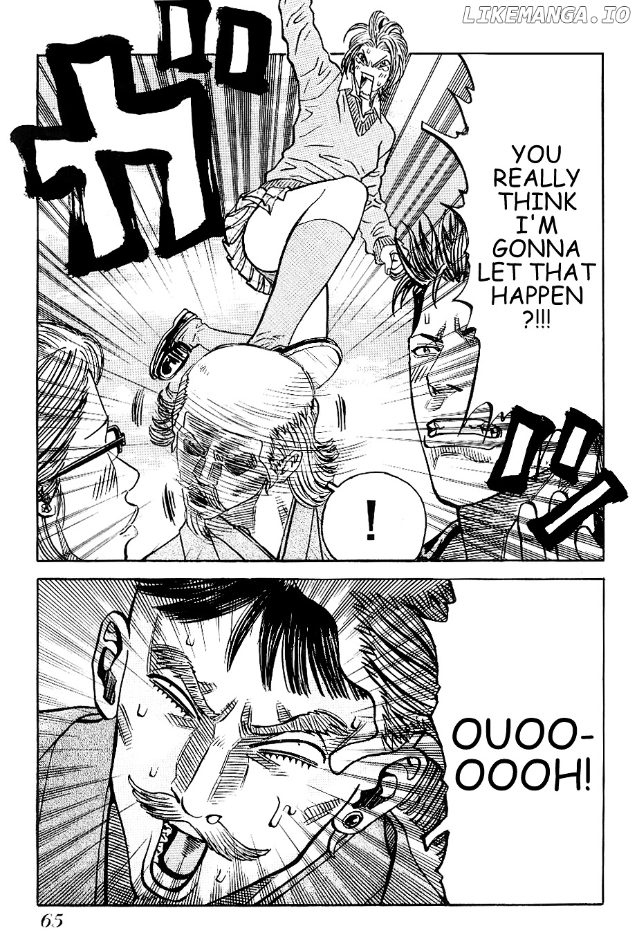 Gang King chapter 49 - page 23