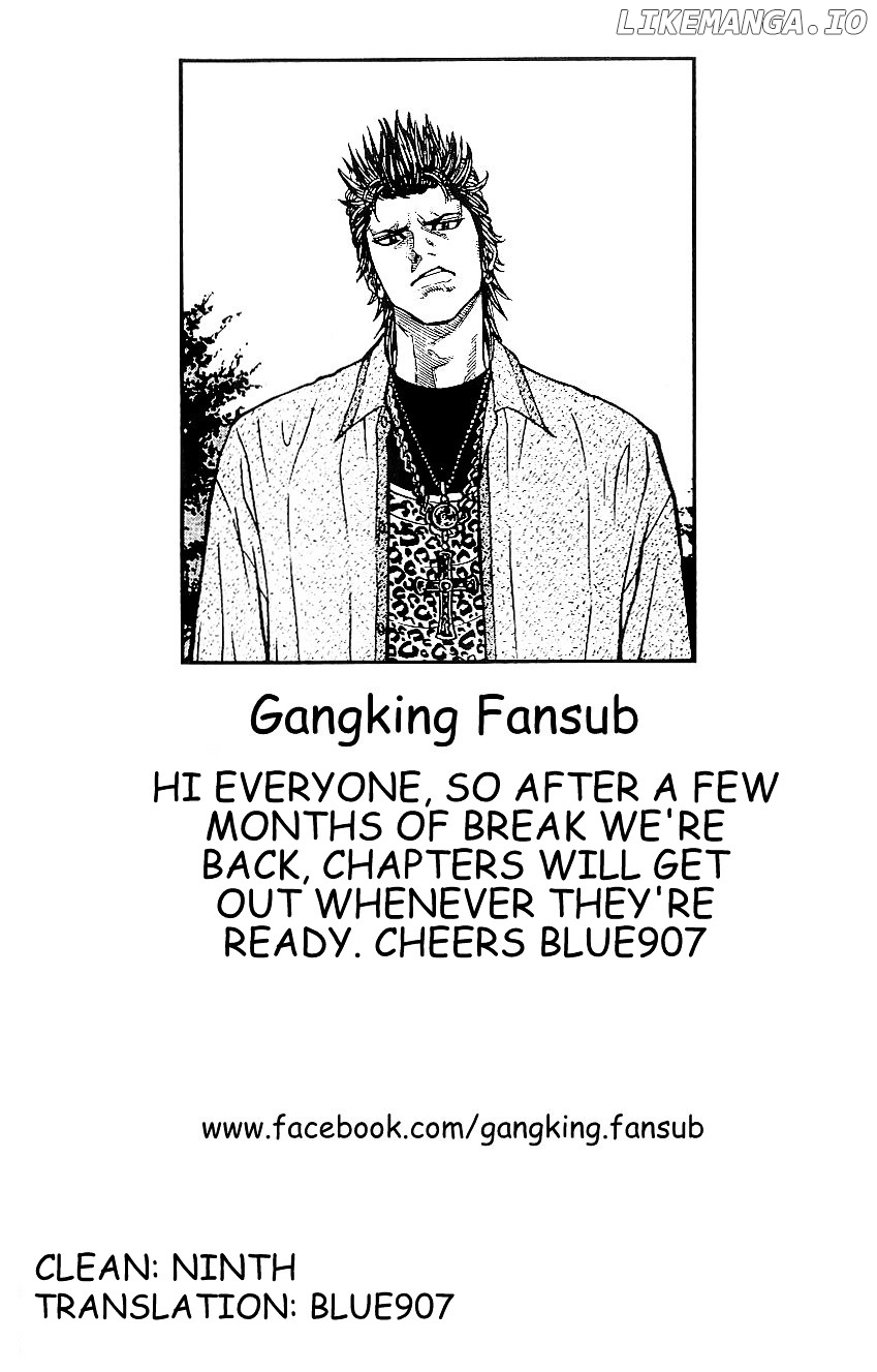 Gang King chapter 49 - page 25