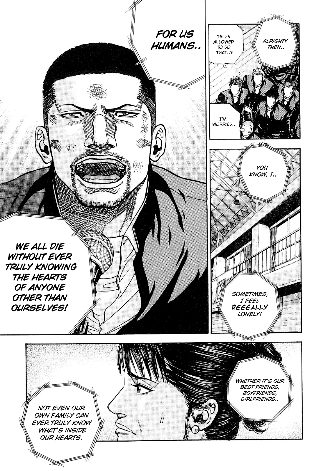 Gang King chapter 62 - page 13