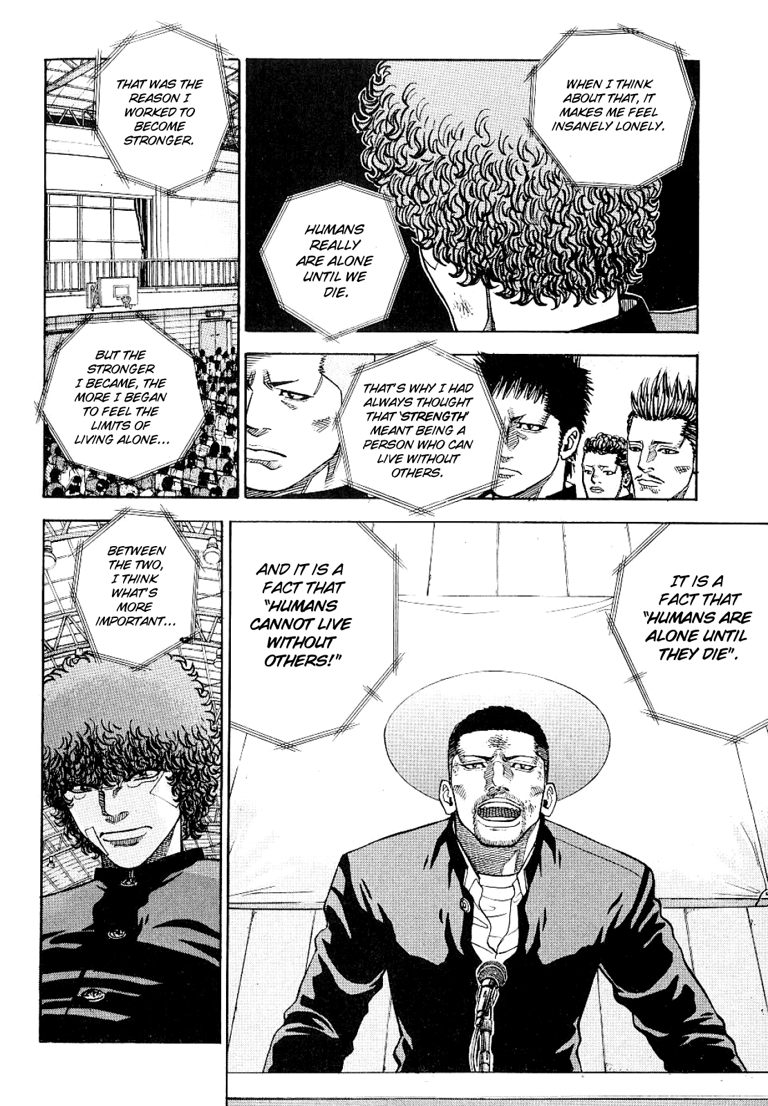 Gang King chapter 62 - page 14