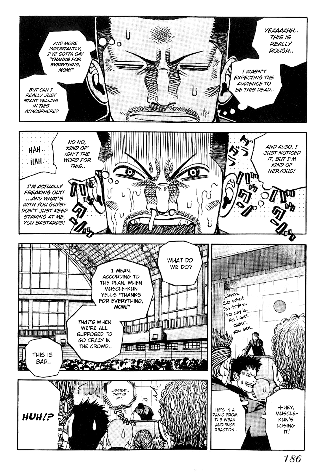 Gang King chapter 62 - page 16