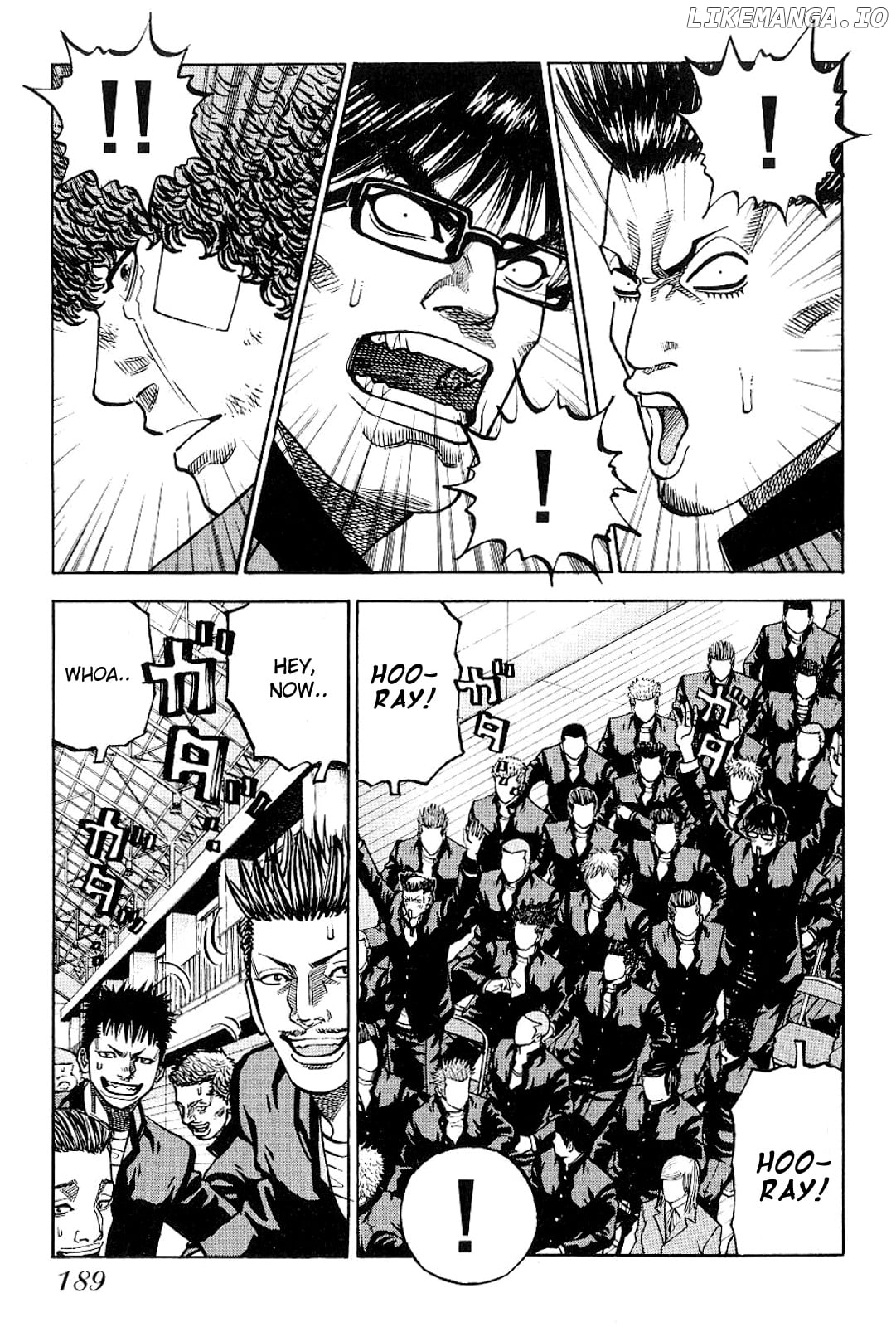Gang King chapter 62 - page 19
