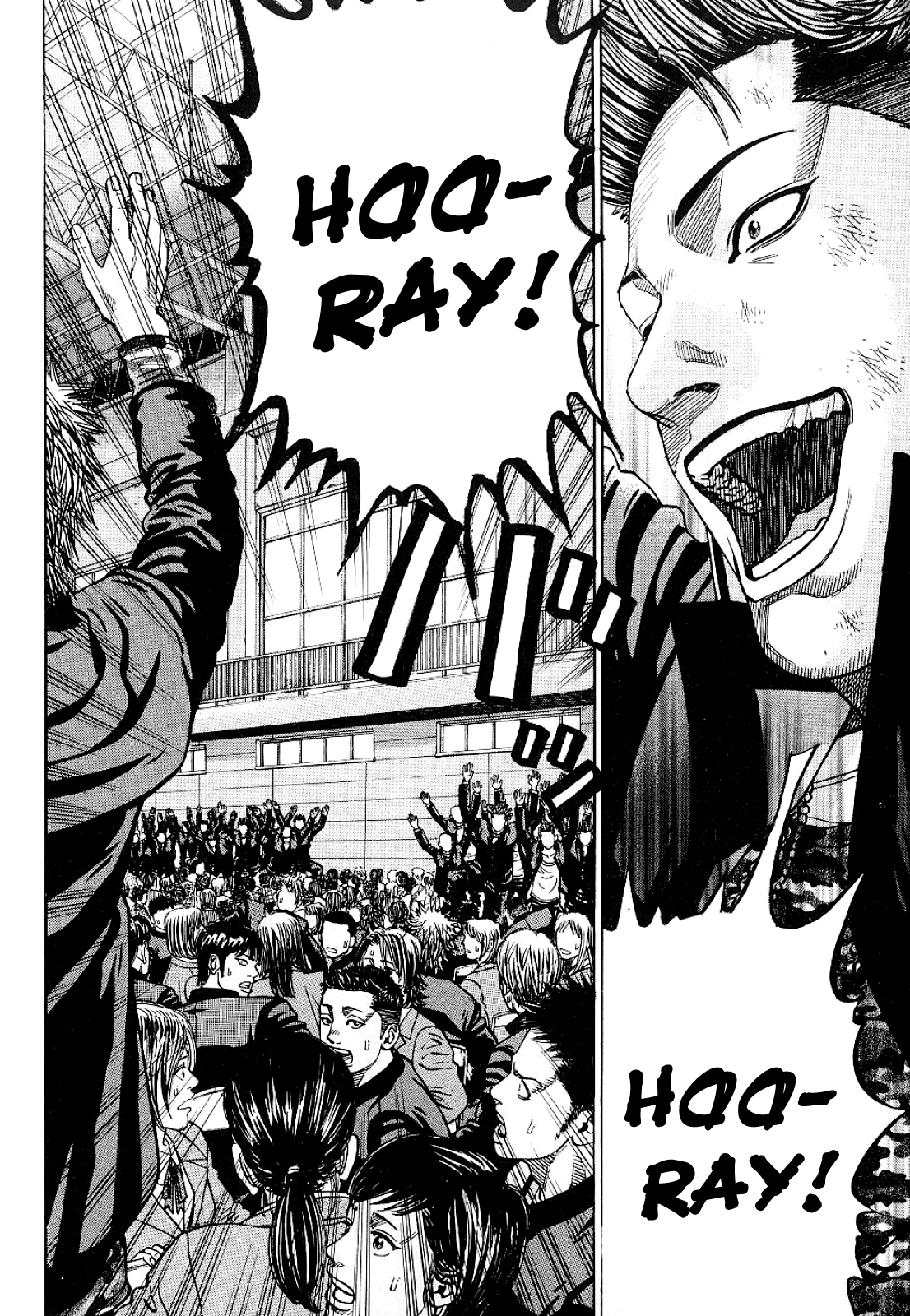 Gang King chapter 62 - page 20