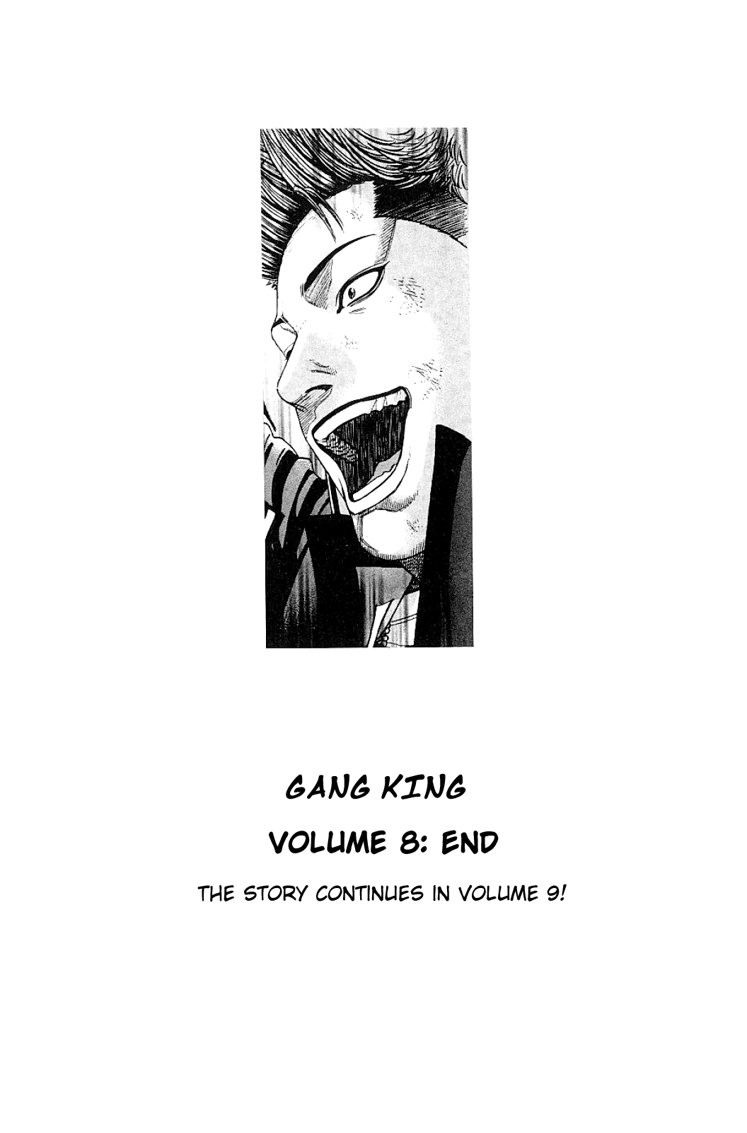 Gang King chapter 62 - page 24