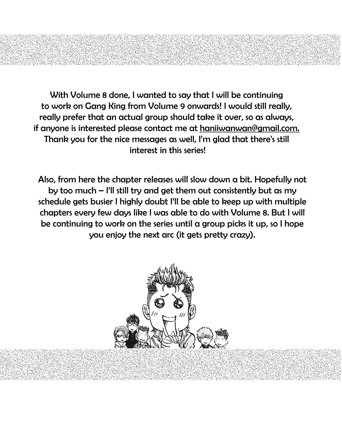 Gang King chapter 62 - page 25
