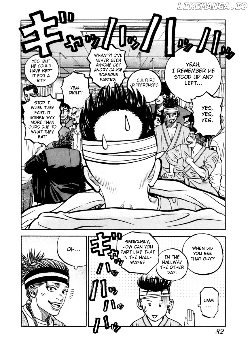 Gang King chapter 34 - page 14
