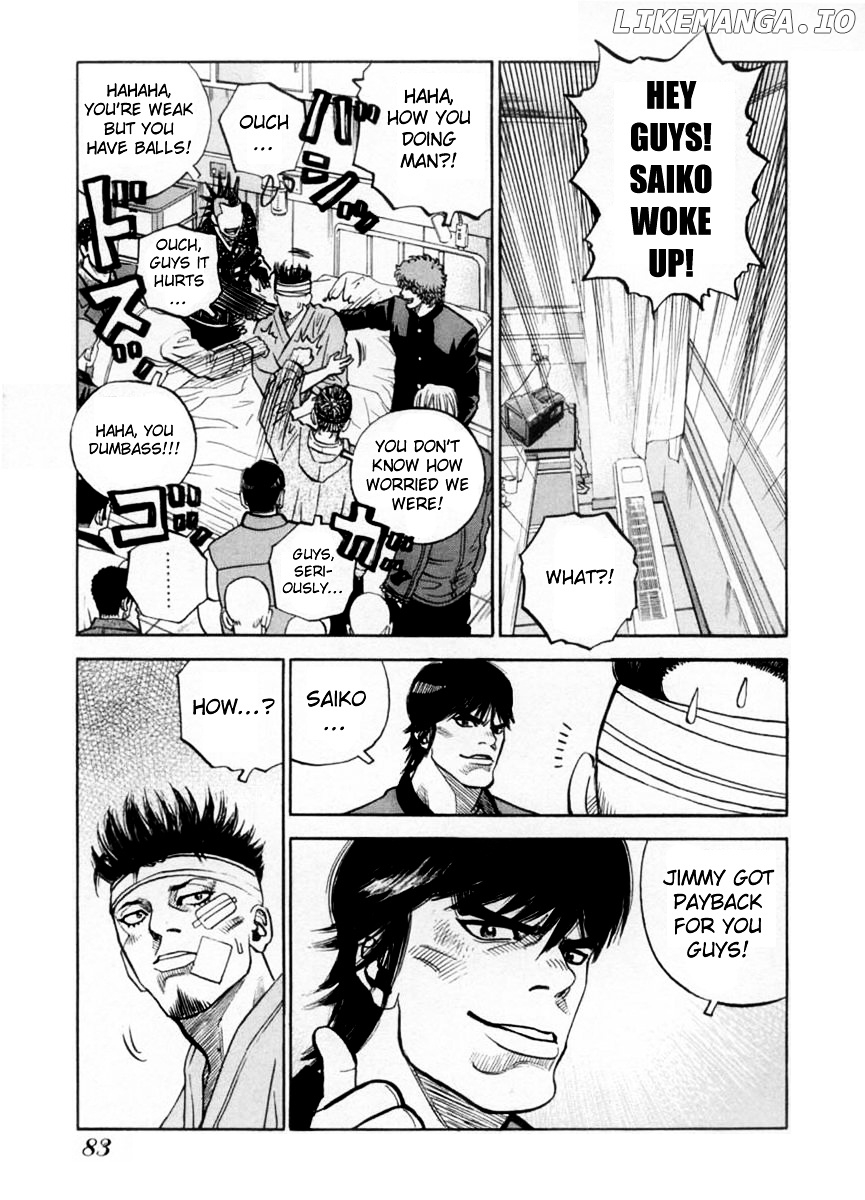 Gang King chapter 34 - page 15