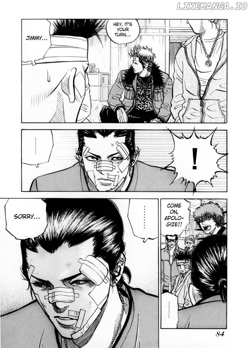 Gang King chapter 34 - page 16