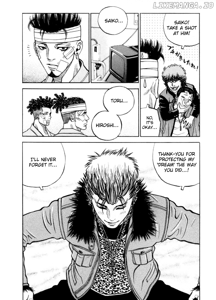 Gang King chapter 34 - page 17