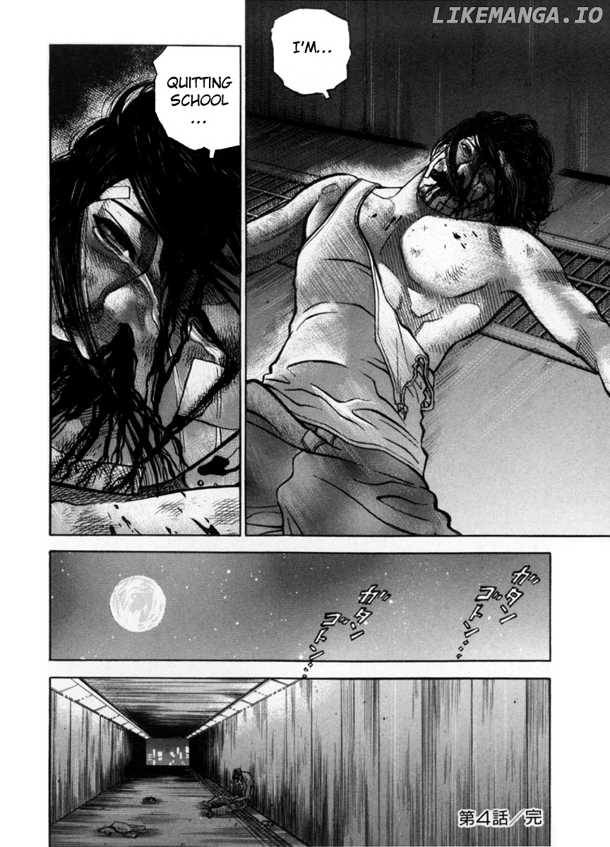 Gang King chapter 34 - page 22