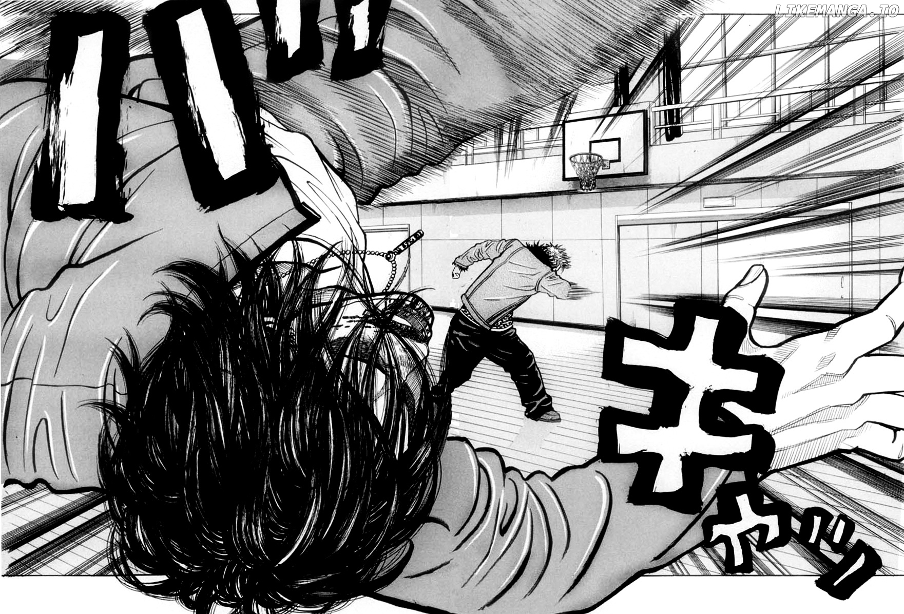 Gang King chapter 34 - page 6