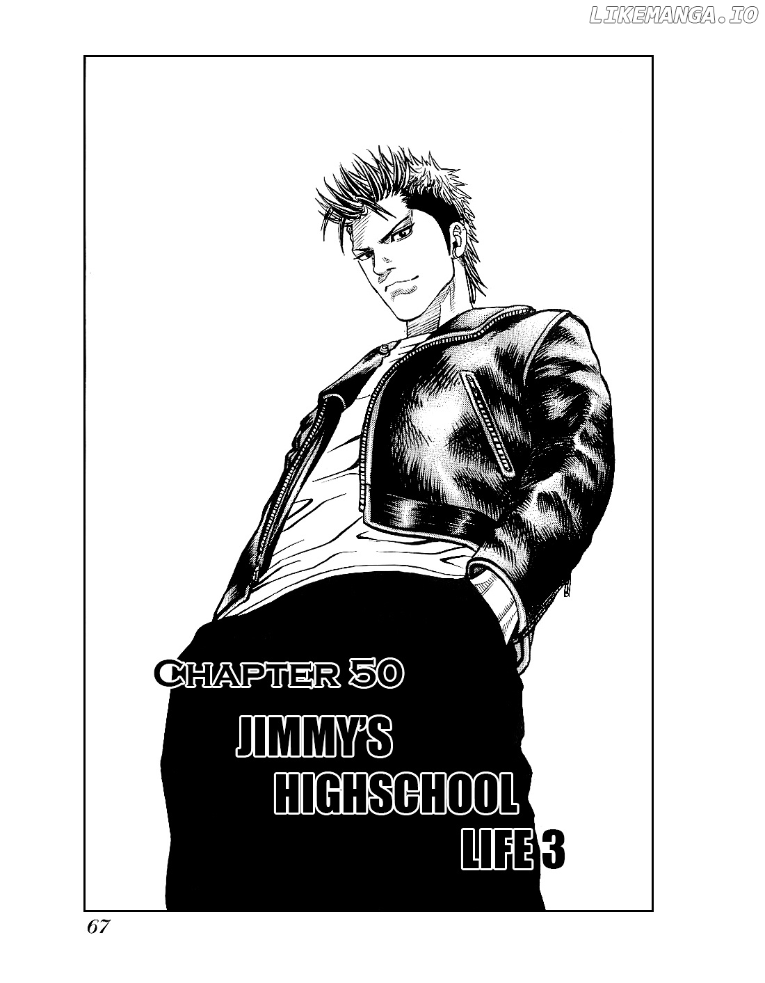 Gang King chapter 50 - page 1