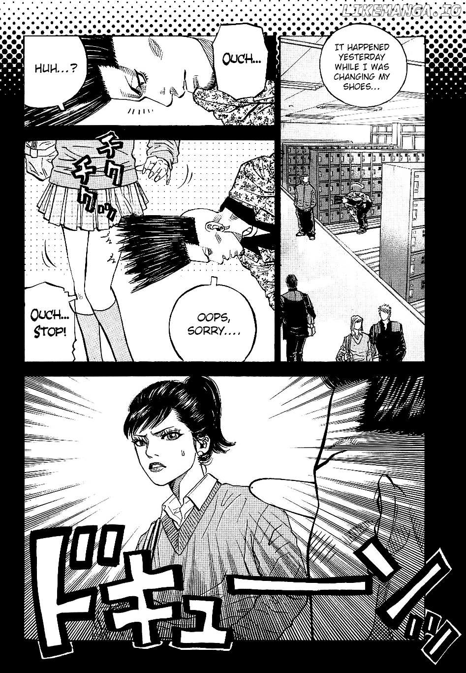 Gang King chapter 50 - page 10