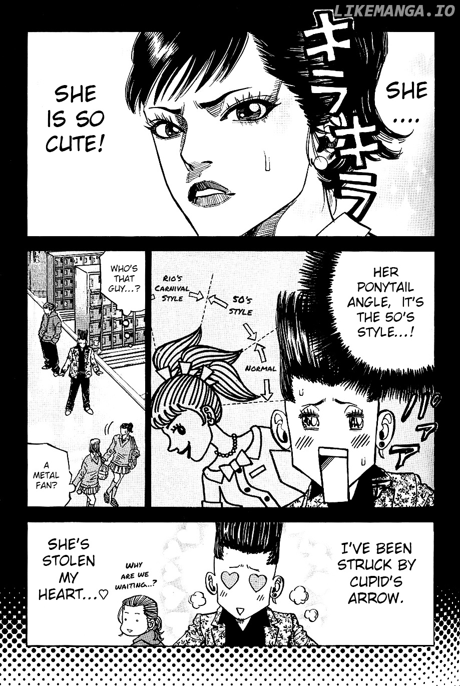 Gang King chapter 50 - page 11