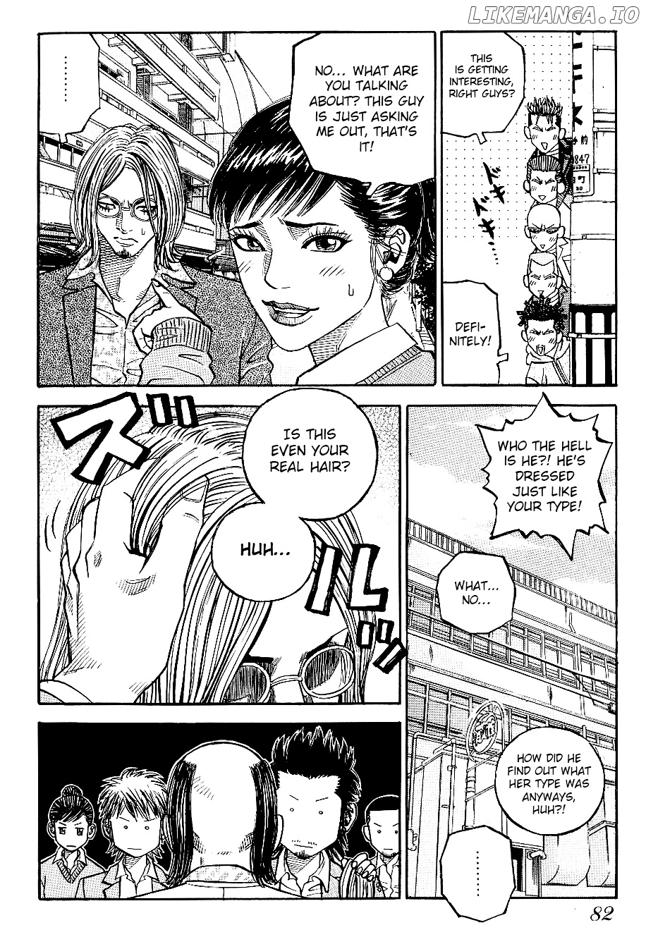 Gang King chapter 50 - page 16