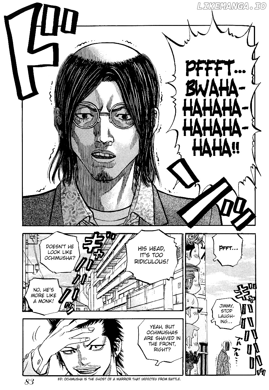 Gang King chapter 50 - page 17