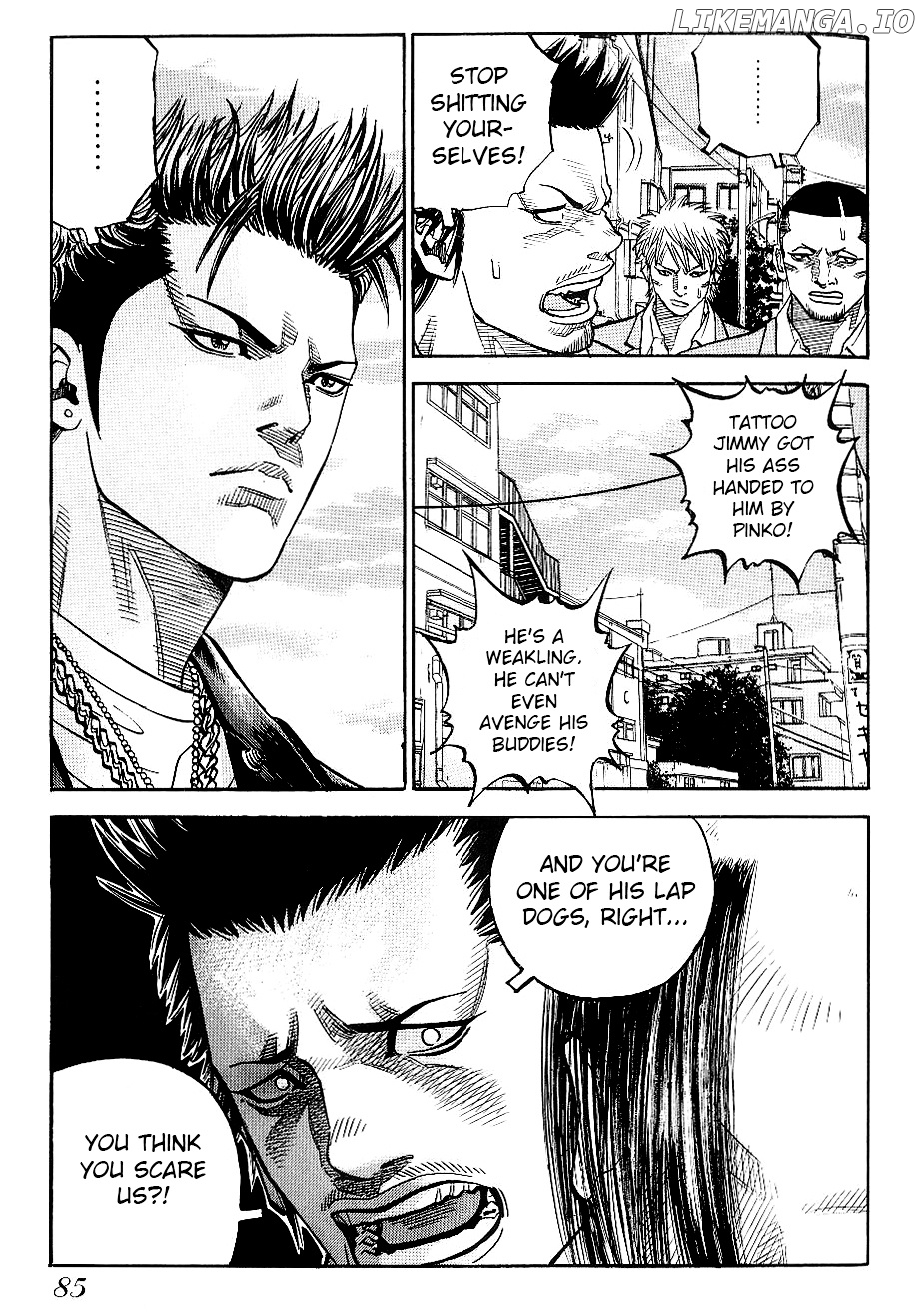 Gang King chapter 50 - page 19