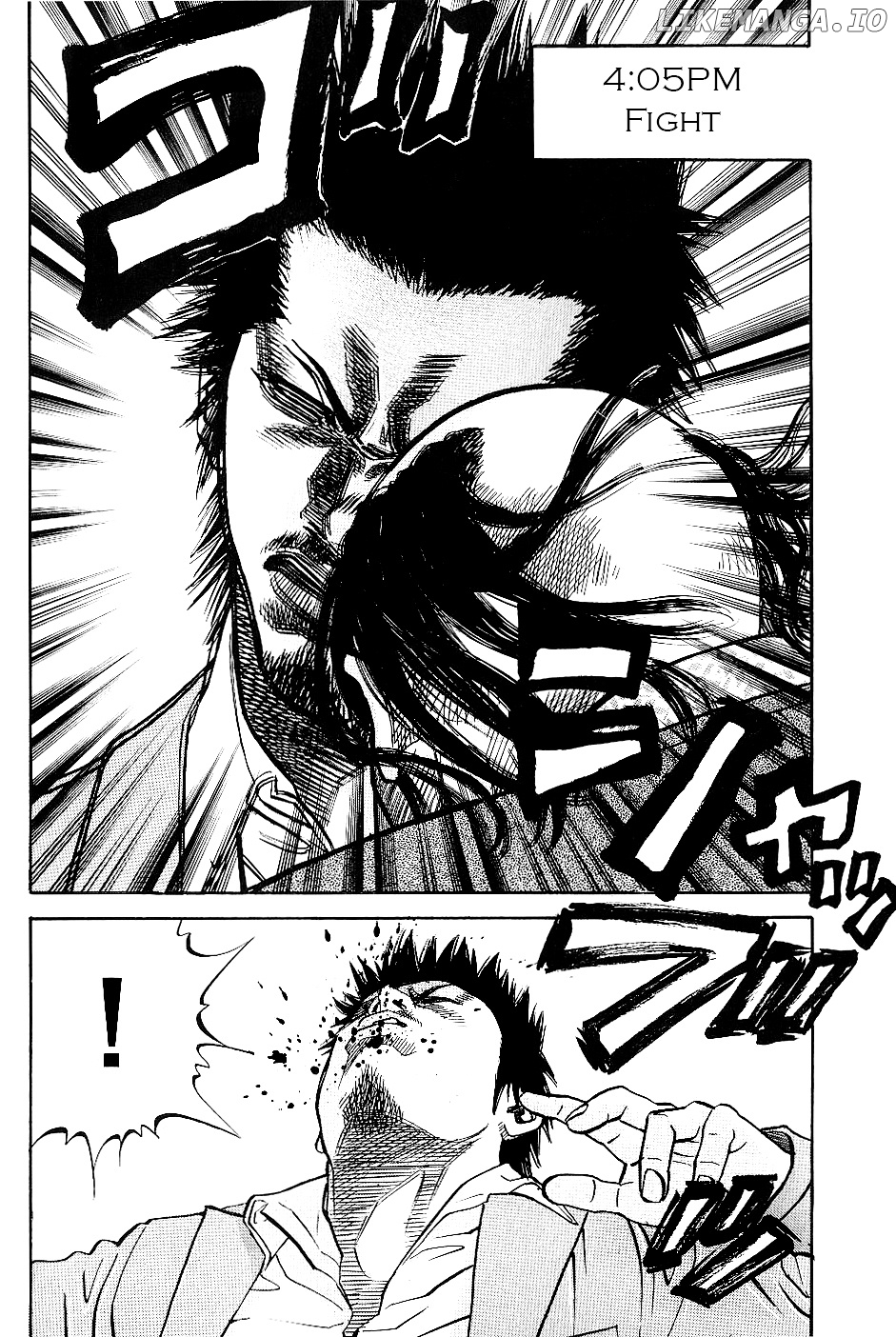 Gang King chapter 50 - page 20