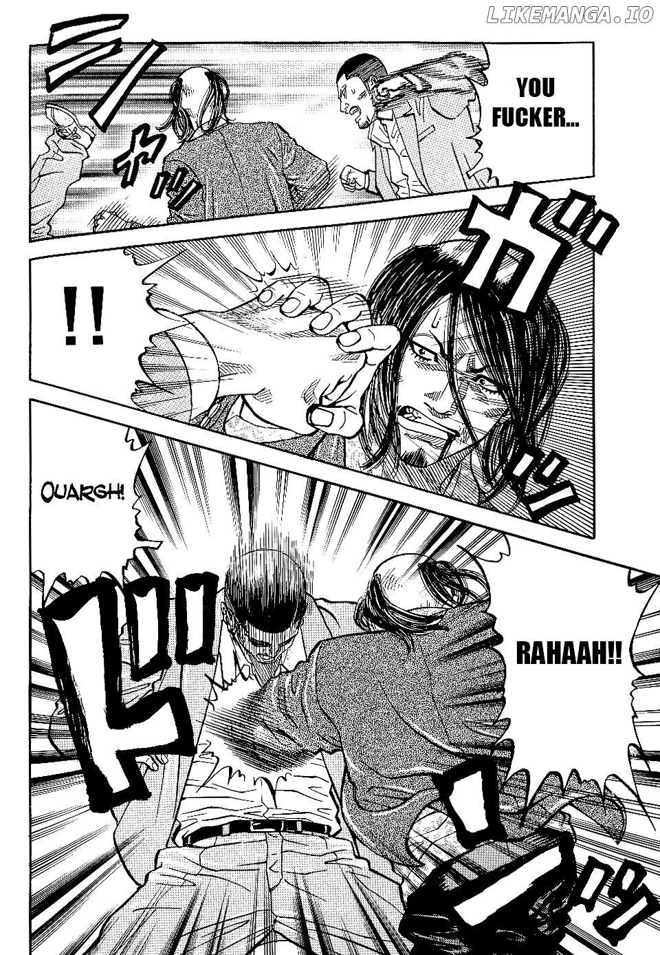 Gang King chapter 50 - page 22