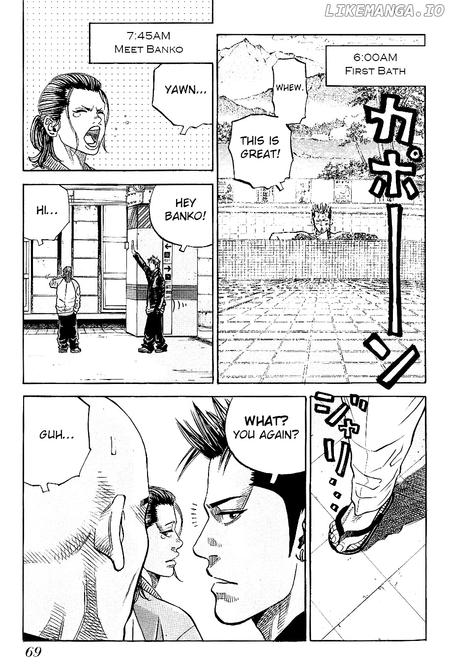 Gang King chapter 50 - page 3