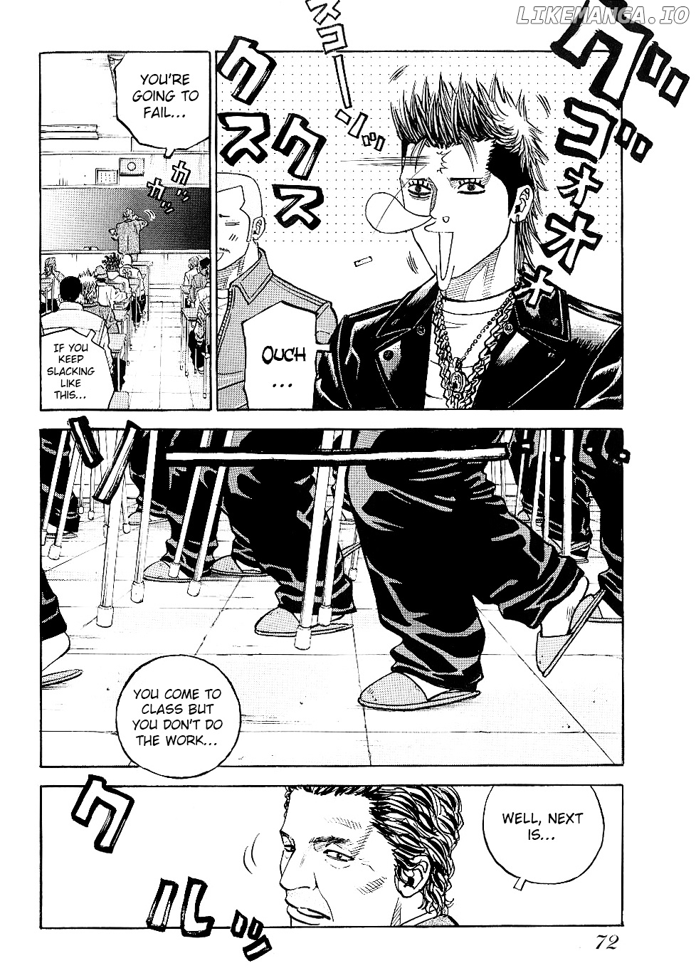 Gang King chapter 50 - page 6