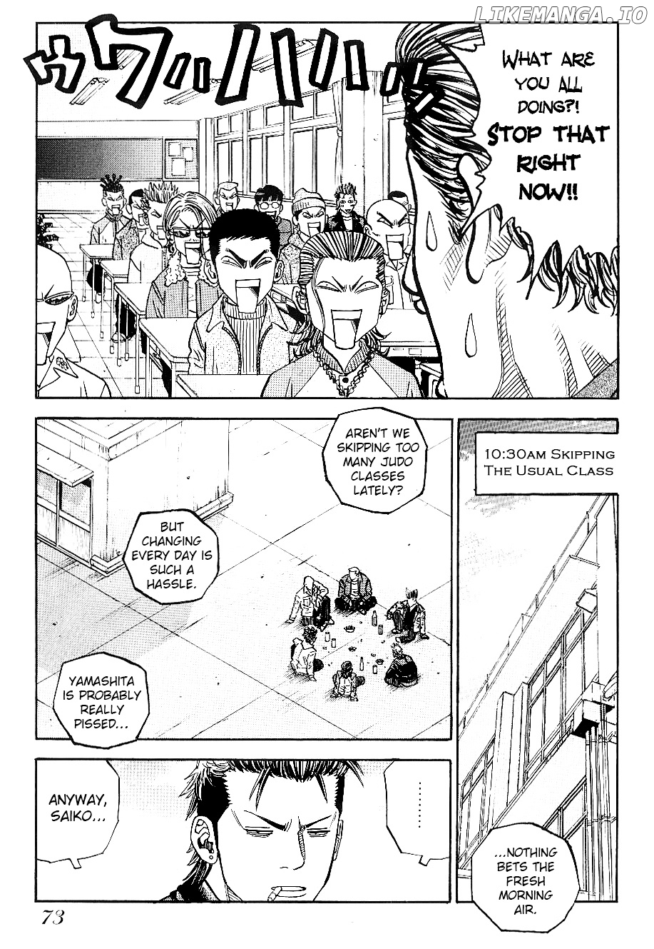 Gang King chapter 50 - page 7