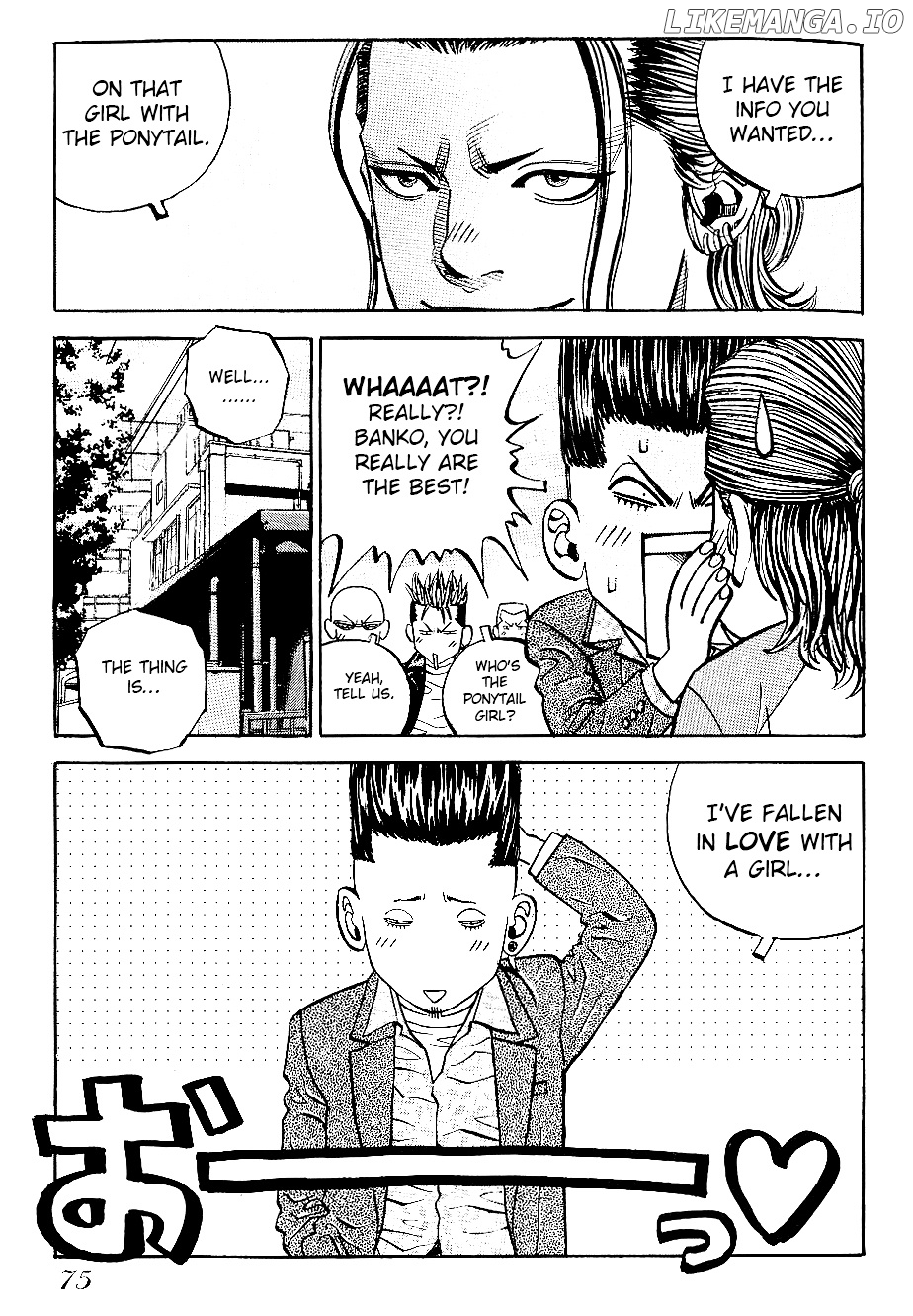 Gang King chapter 50 - page 9
