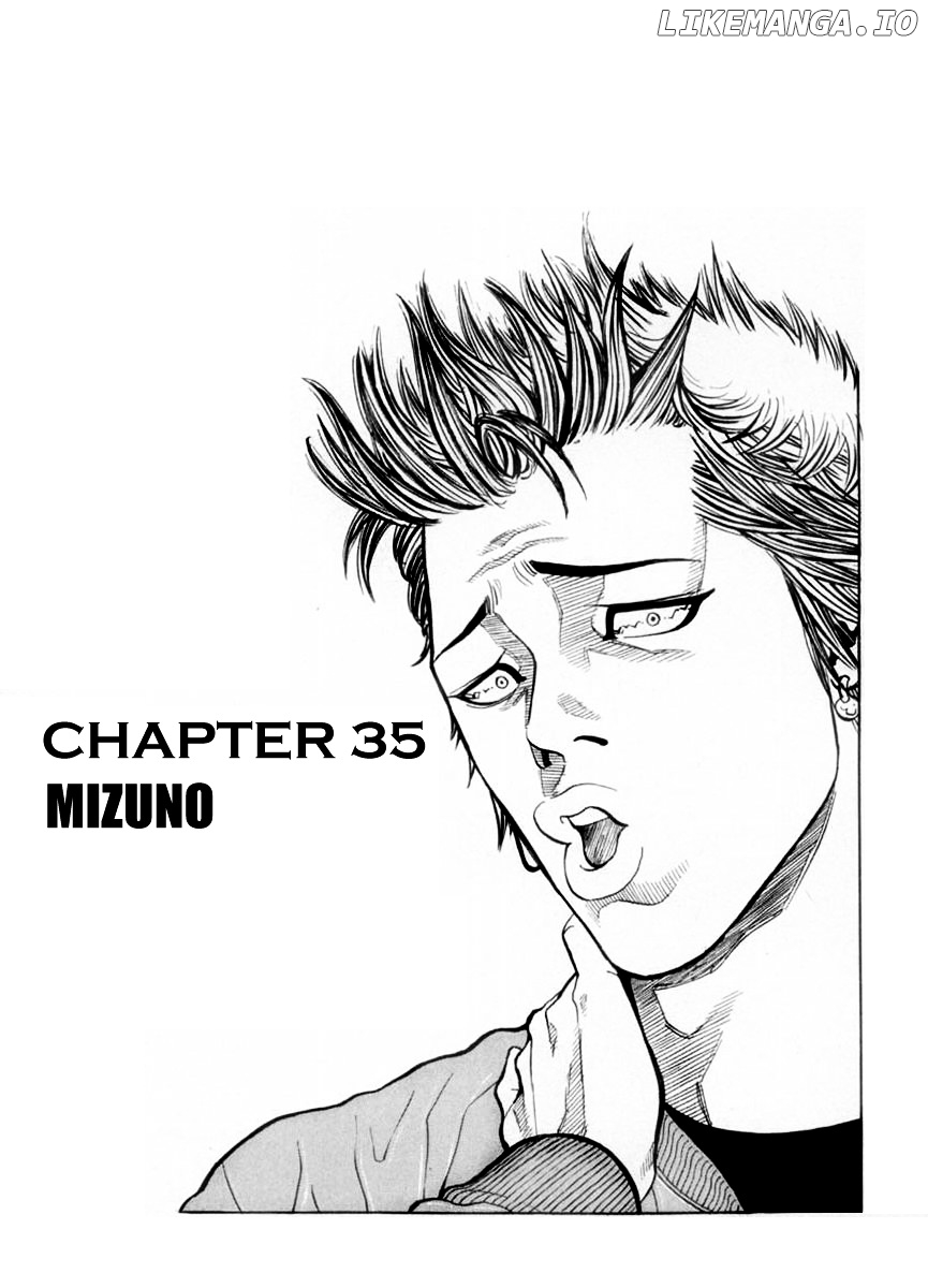 Gang King chapter 35 - page 1