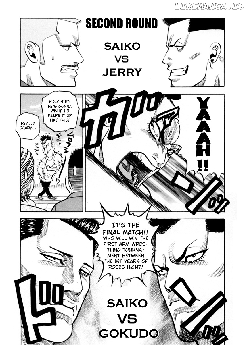 Gang King chapter 35 - page 13