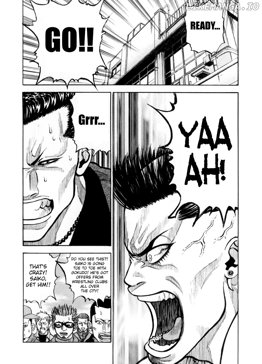 Gang King chapter 35 - page 14