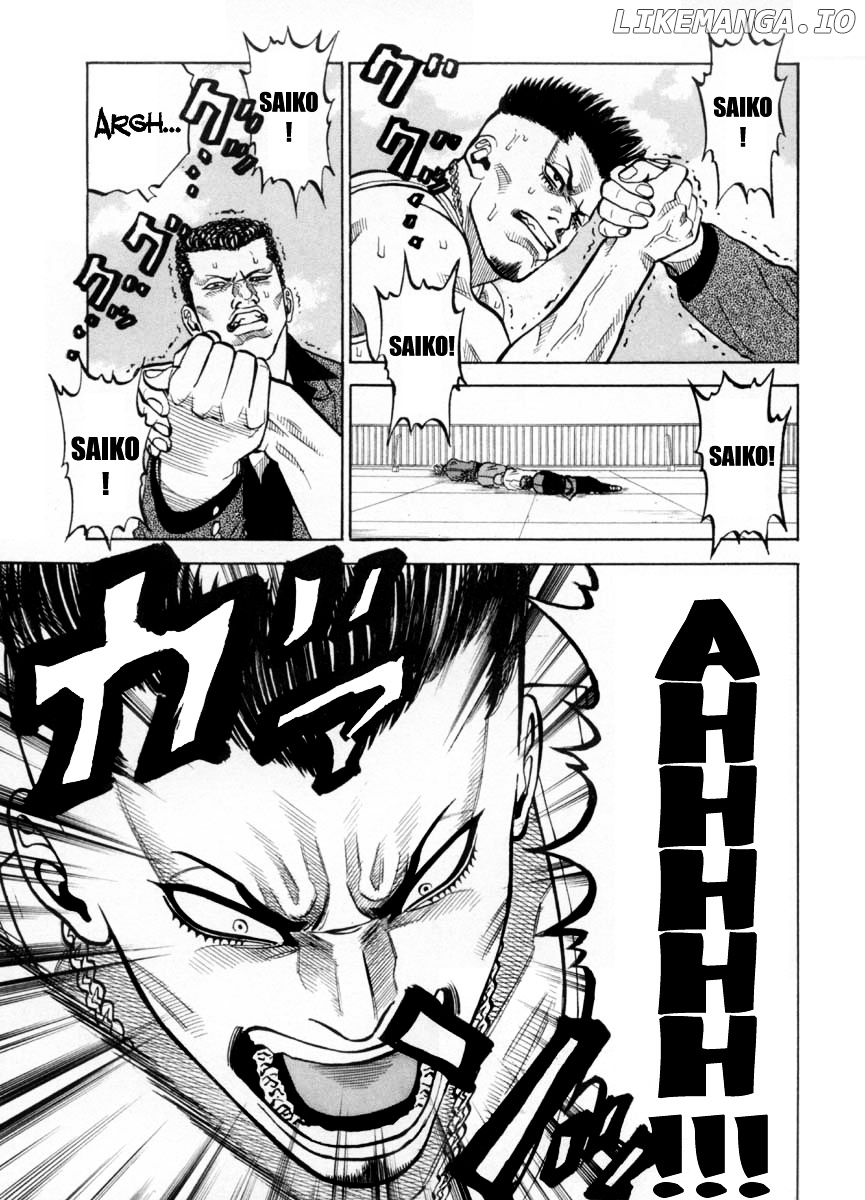 Gang King chapter 35 - page 15