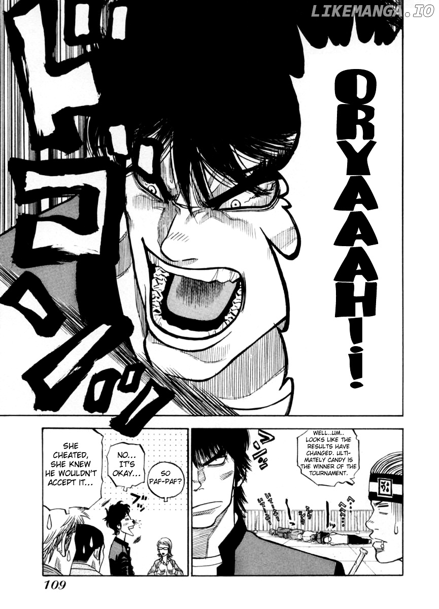 Gang King chapter 35 - page 17