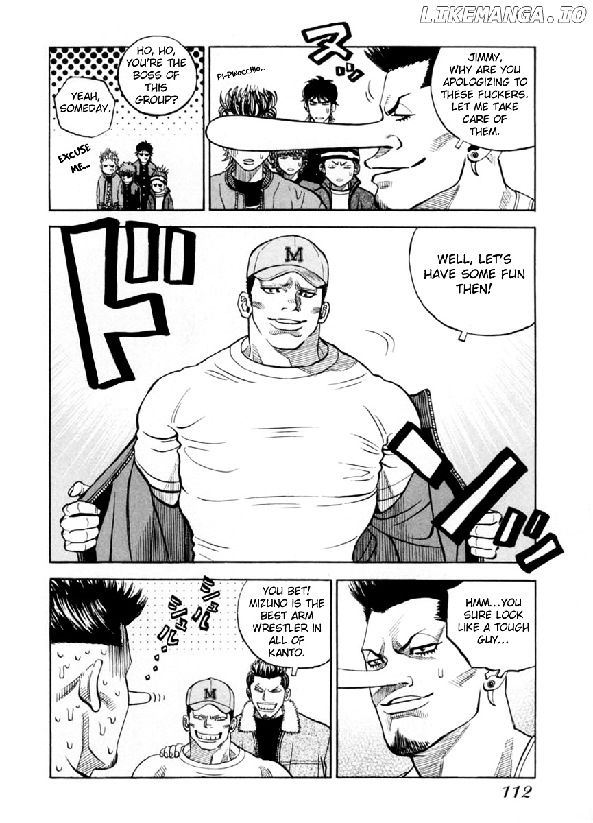 Gang King chapter 35 - page 20