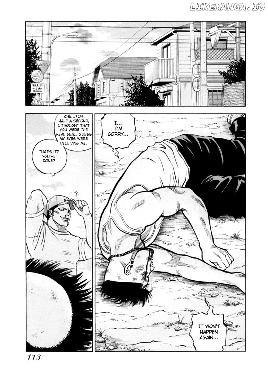 Gang King chapter 35 - page 21
